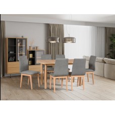 Ēdam galds WENUS 2P